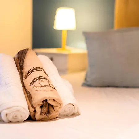 House Of Lägenhet *